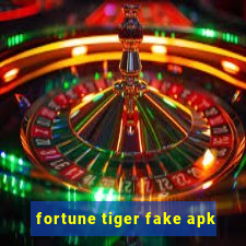 fortune tiger fake apk